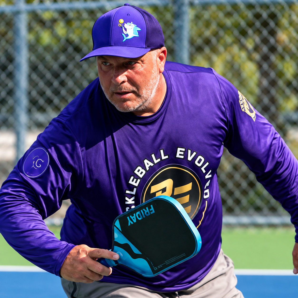 Lessons & Clinics Paul Friend